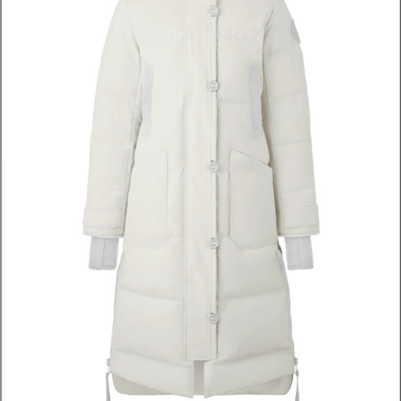 Canada Goose Aldridge Parka HUMANATURE - Picture 4 of 10